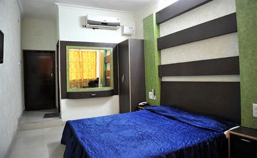 Hotel Gyan Haridvár Kültér fotó