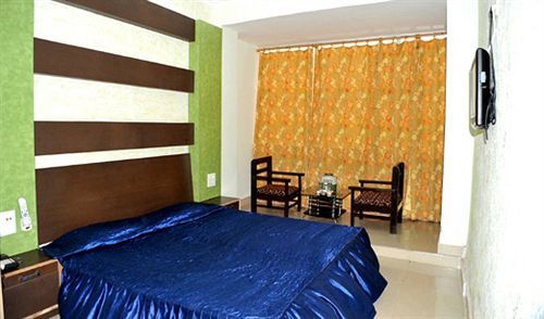 Hotel Gyan Haridvár Kültér fotó
