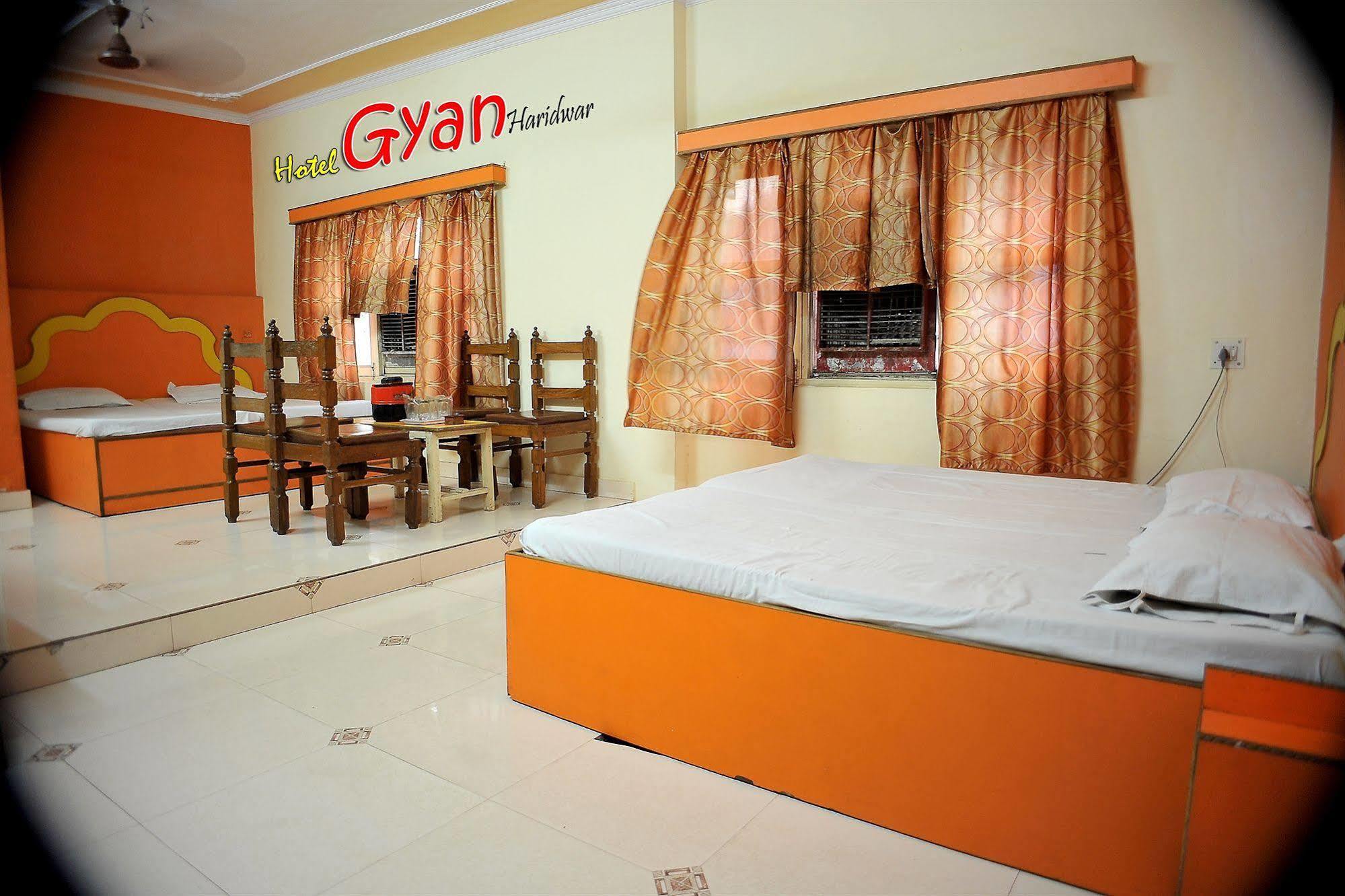 Hotel Gyan Haridvár Kültér fotó